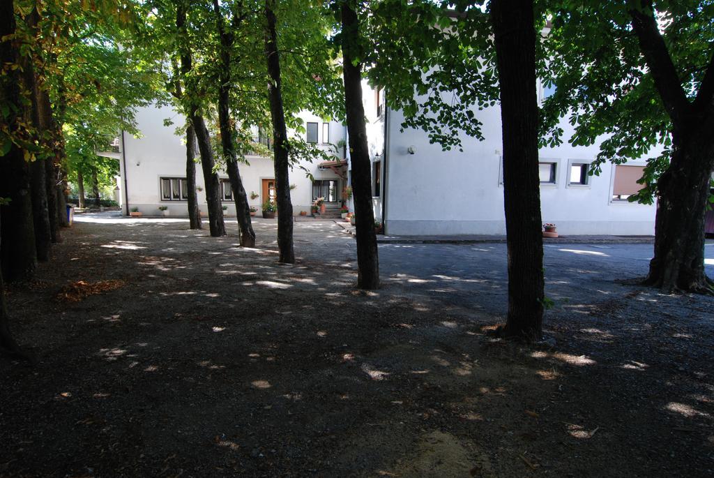 Albergo Alla Valle Di Banne トリエステ エクステリア 写真