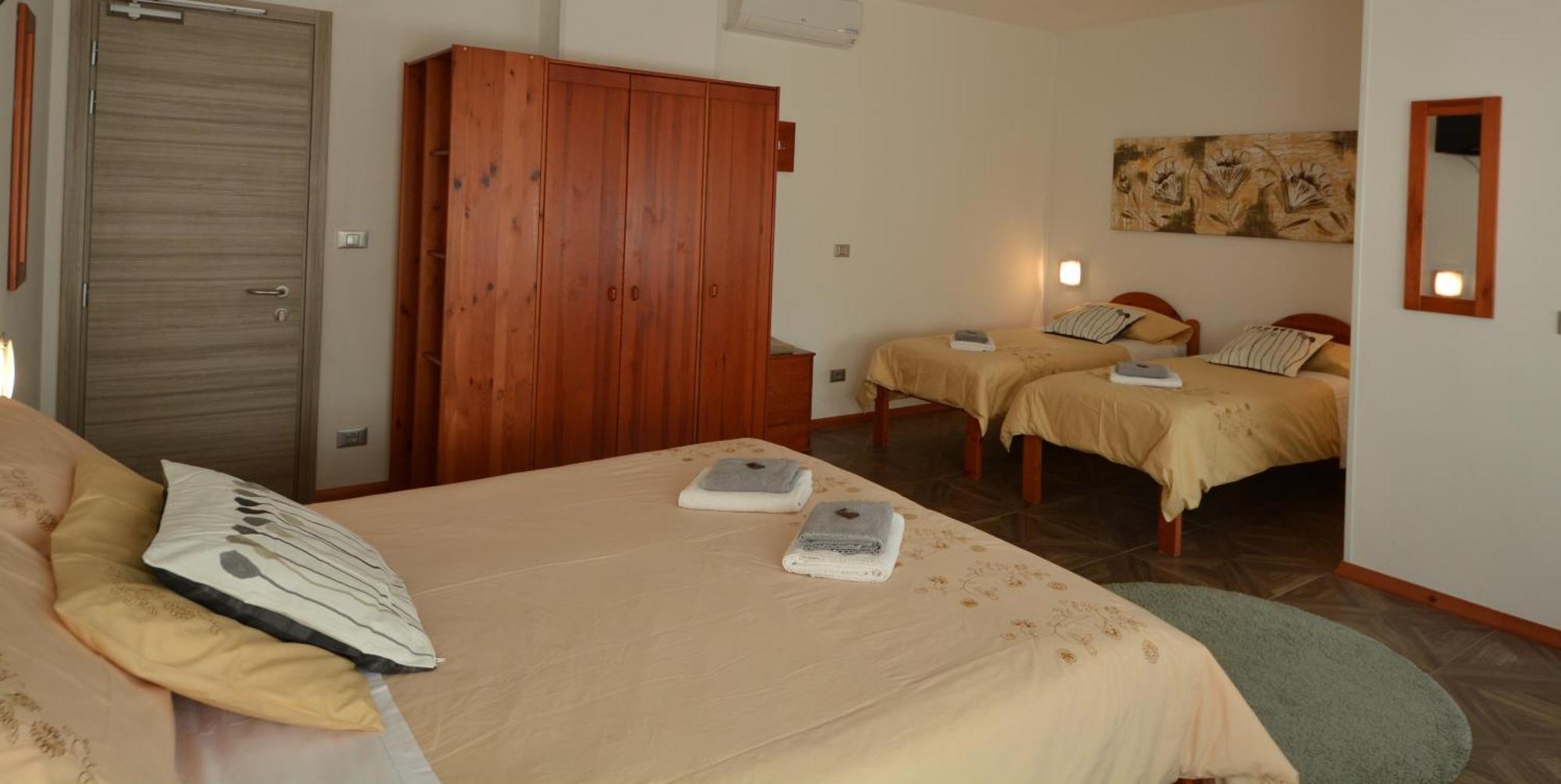 Albergo Alla Valle Di Banne トリエステ エクステリア 写真