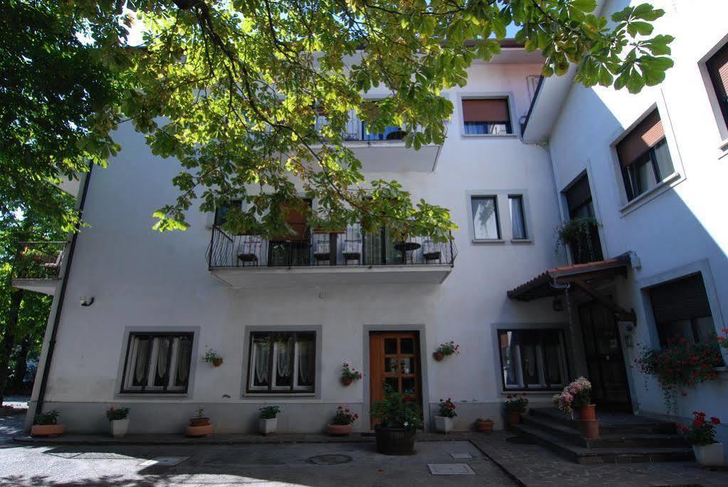 Albergo Alla Valle Di Banne トリエステ エクステリア 写真