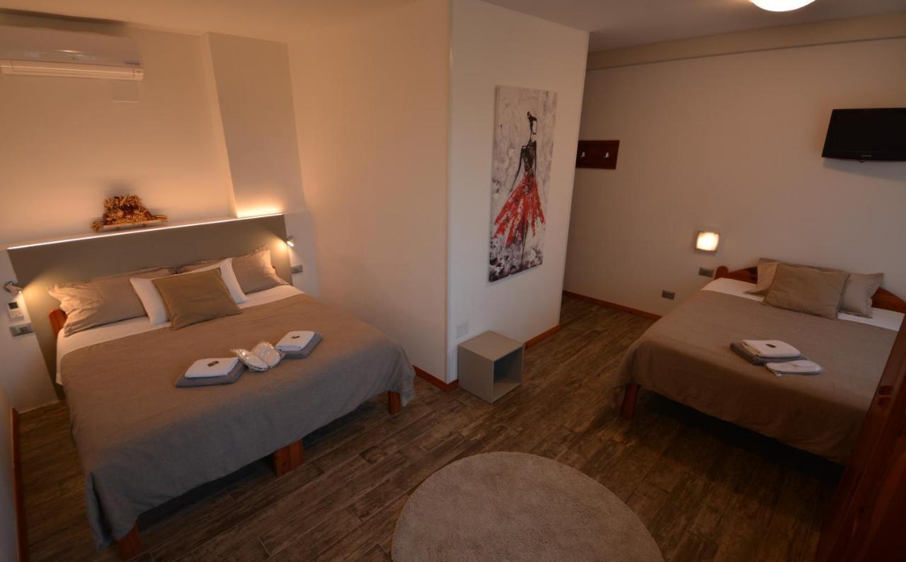 Albergo Alla Valle Di Banne トリエステ エクステリア 写真