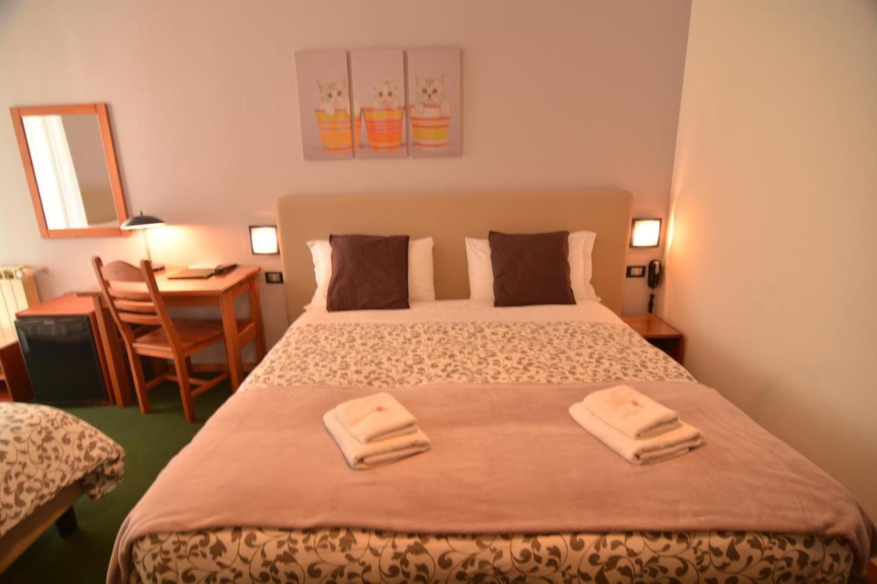 Albergo Alla Valle Di Banne トリエステ エクステリア 写真
