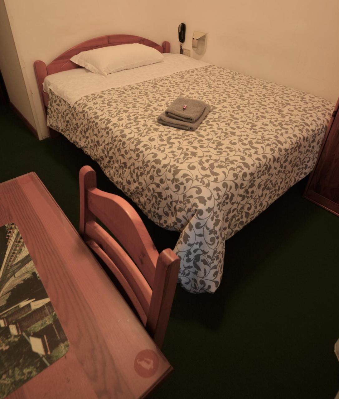 Albergo Alla Valle Di Banne トリエステ エクステリア 写真